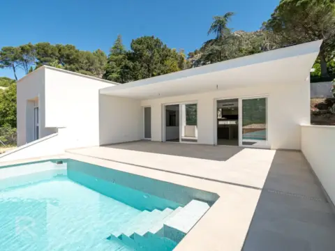 Chalet en Barx