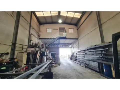 Nave industrial en El Señorío de Illescas