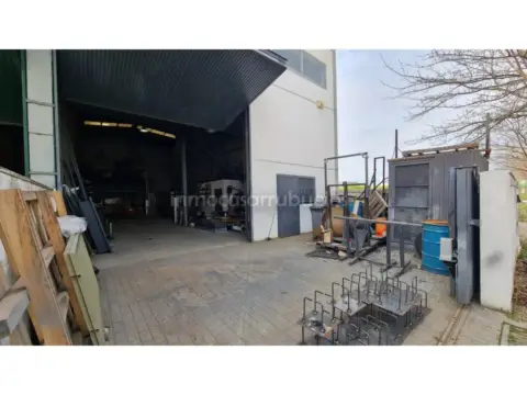Nave industrial en El Señorío de Illescas