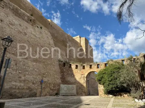 Terreno en calle Ct Castell, nº 18
