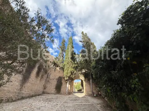 Terreno en calle Ct Castell, nº 18