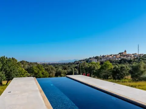 Casa rústica en Búger