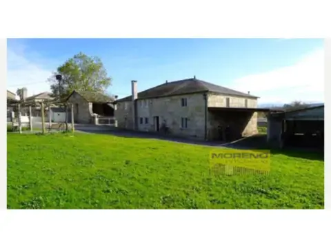 Casa en O Corgo
