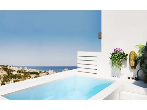 Apartamento en Montemar