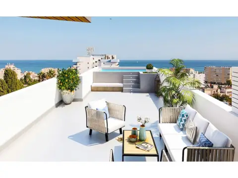 Apartamento en Montemar