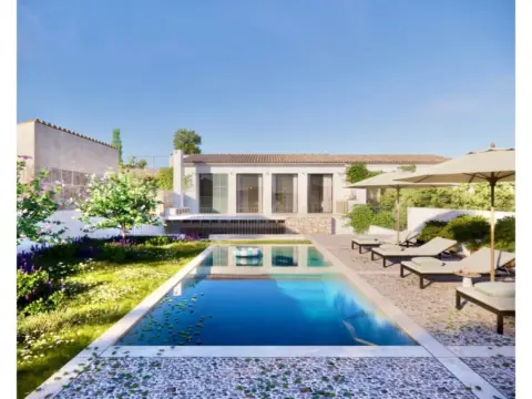 Casa en Sineu
