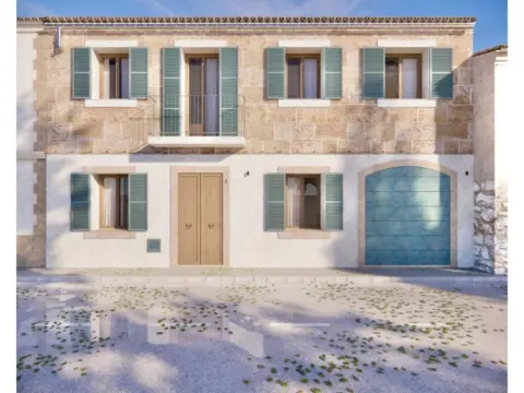 Casa en Sineu