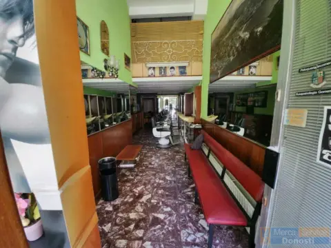 Local comercial en Egia