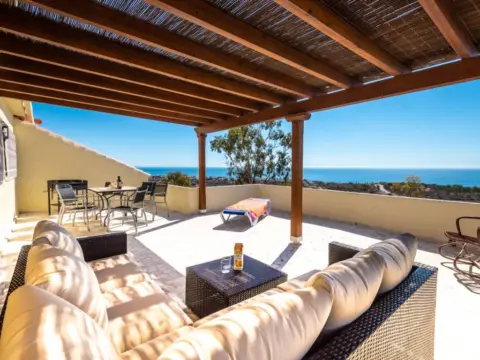 Casa en Mojácar