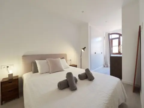Apartamento en Vila de Gràcia