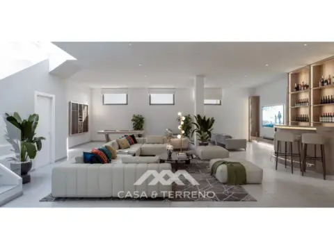 Casa pareada en Capistrano-Cueva de Nerja