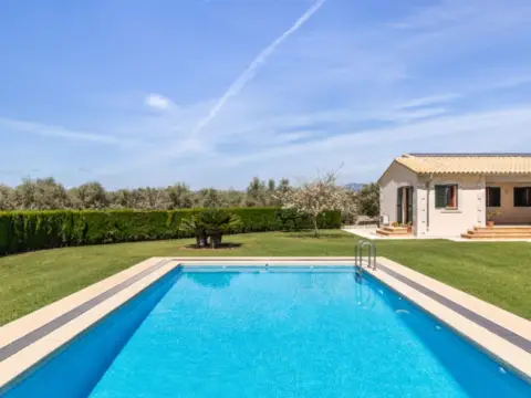 Casa rústica en Pla de na Tesa