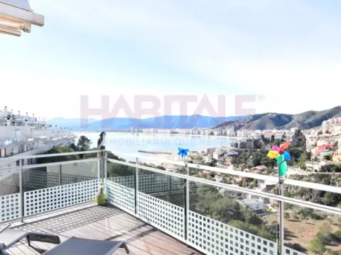 Chalet en El Far-El Dossel