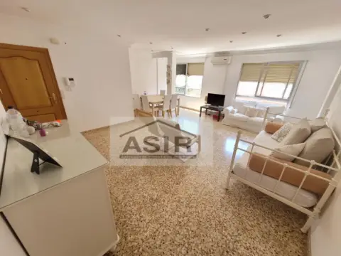 Piso en Sants Patrons