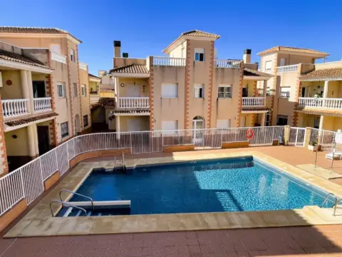 Apartamento en Guazamara