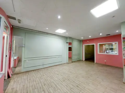 Local comercial en San Roque-Ronda Norte