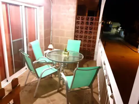 Apartamento en Islas Menores-Mar de Cristal