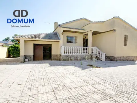 Chalet en Nuevo Baztán