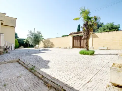 Chalet en Nuevo Baztán