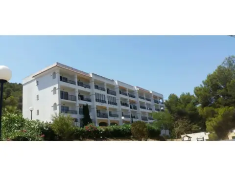 Apartamento en Cala San Vicente