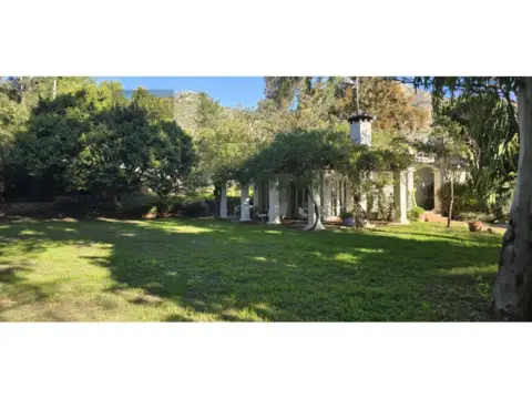 Chalet en calle de Mozart, 8