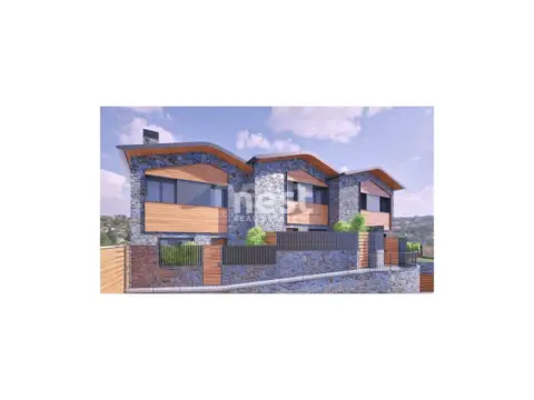 Chalet en Incles