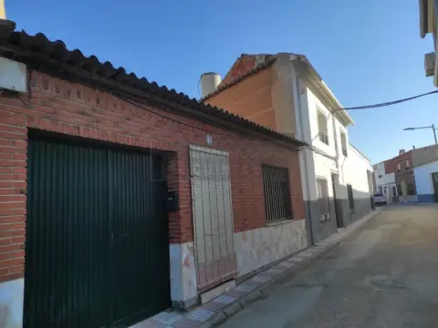 Casa en calle de Numancia, 5