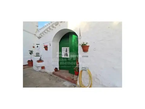 Finca rústica en Alaior