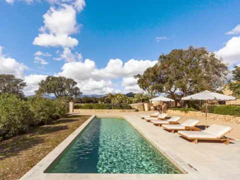 Casa rústica en Llubí