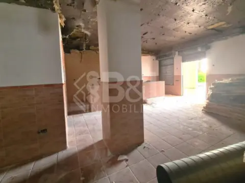 Local comercial en Punta Umbría