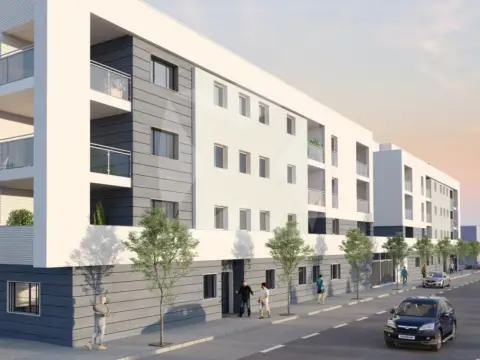 Piso en Ciudad Jardín