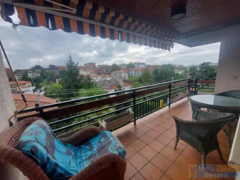 Piso en Ategorrieta-Ulia