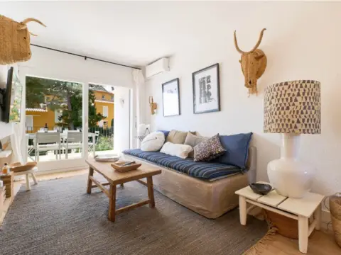 Apartamento en Calella de Palafrugell