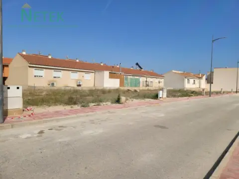 Terreno en Villanueva del Río Segura