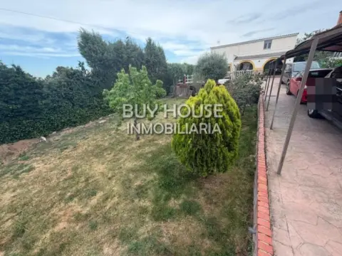 Chalet en Palomeque