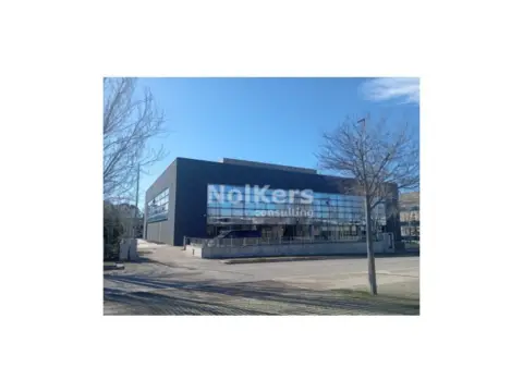 Nave industrial en Poble Nou