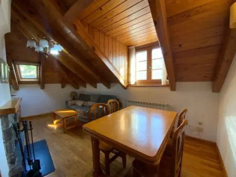 Apartamento en Benasque