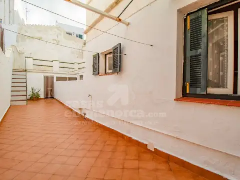 Casa – Maó - Mahón