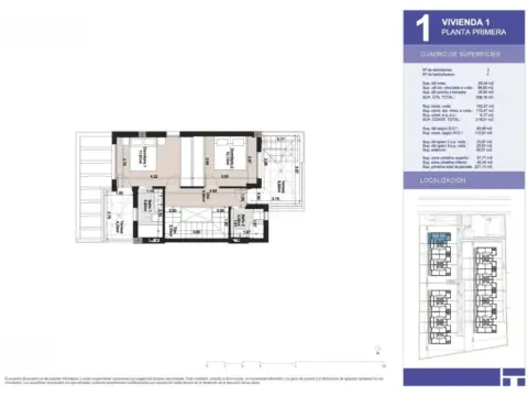 Casa pareada en Capistrano-Cueva de Nerja