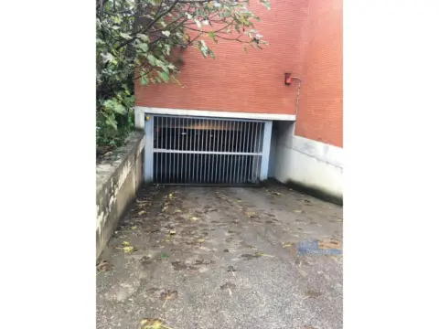 Garaje en Ibaeta-Igeldo