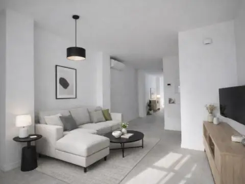 Piso en Puerto Deportivo