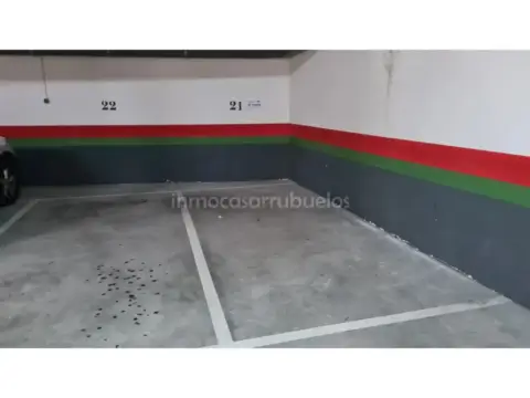 Garaje en Doña María de Ocaña