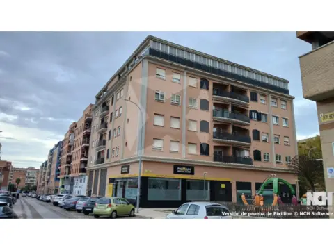 Ático en María Auxiliadora-Barriada de Llera