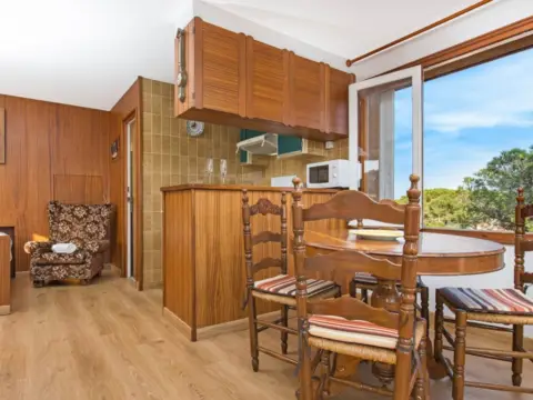 Apartamento en Calella de Palafrugell