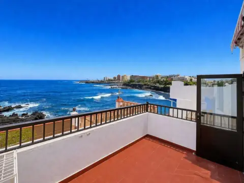 Ático en Playa Jardín