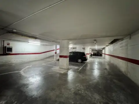 Garaje en Nou Eixample Nord