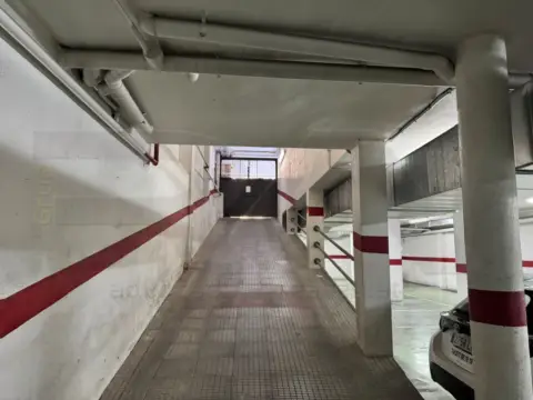 Garaje en Nou Eixample Nord