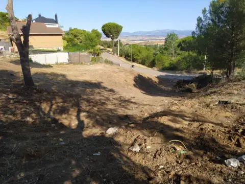 Terreno en El Casar