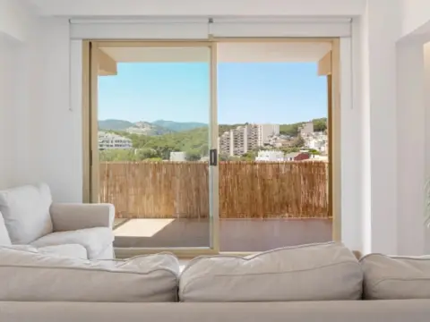 Apartamento en La Bonanova