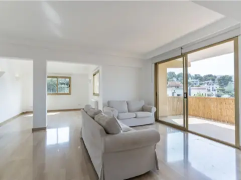 Apartamento en La Bonanova